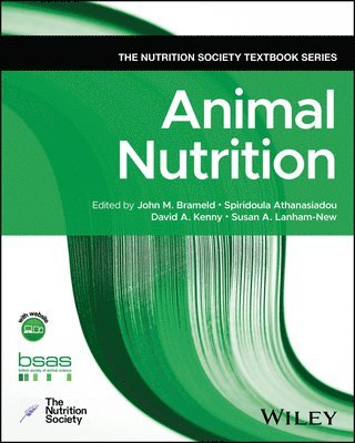 John M. Brameld, Spiridoula Athanasiadou, David A. Kenny, Susan A. Lanham-New - Animal Nutrition, Häftad