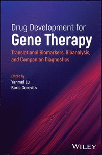 bokomslag Drug Development for Gene Therapy