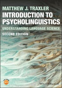 bokomslag Introduction to Psycholinguistics