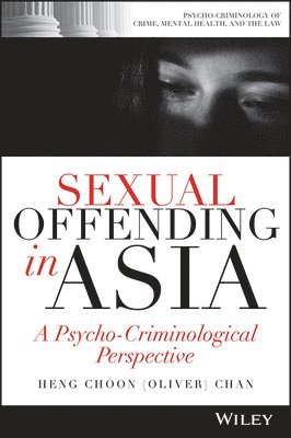 bokomslag Sexual Offending in Asia