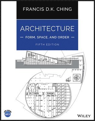 bokomslag Architecture: Form, Space, and Order