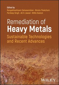 bokomslag Remediation of Heavy Metals