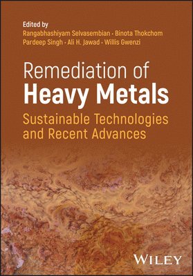 bokomslag Remediation of Heavy Metals