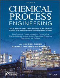 bokomslag Chemical Process Engineering, Volume 2