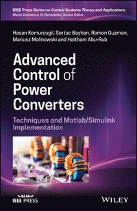 bokomslag Advanced Control of Power Converters