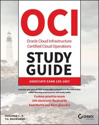 bokomslag Oracle Cloud Infrastructure Operations Associate Certification Study Guide