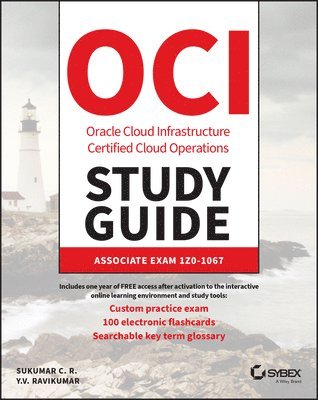 Oracle Cloud Infrastructure Operations Associate Certification Study Guide 1