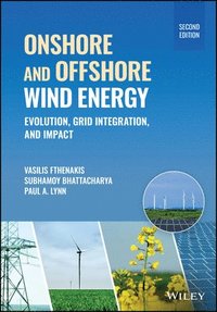 bokomslag Onshore and Offshore Wind Energy