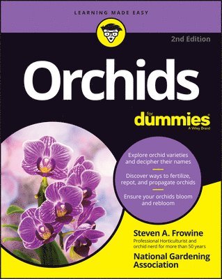 Orchids For Dummies 1
