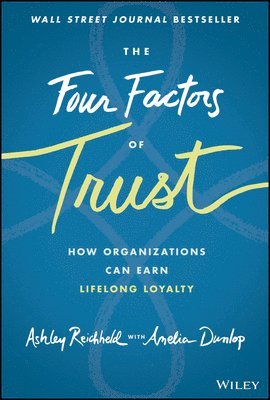 bokomslag Four Factors of Trust