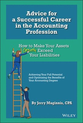 bokomslag Advice for a Successful Career in the Accounting Profession