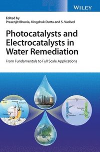 bokomslag Photocatalysts and Electrocatalysts in Water Remediation