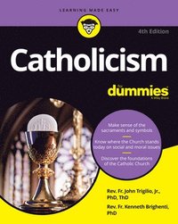 bokomslag Catholicism For Dummies