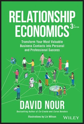 David Nour - Relationship Economics, Inbunden