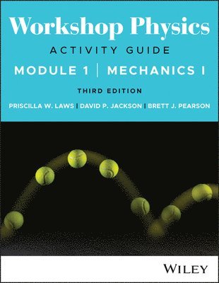 Workshop Physics Activity Guide Module 1 1