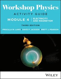 bokomslag Workshop Physics Activity Guide Module 4