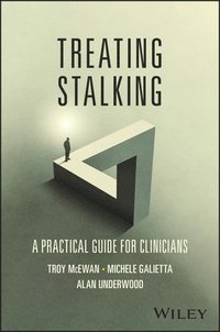 bokomslag Treating Stalking