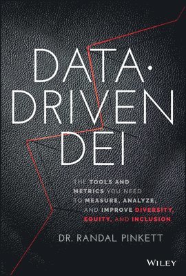 bokomslag Data-Driven DEI