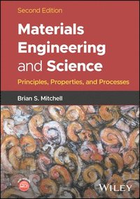 bokomslag Materials Engineering and Science