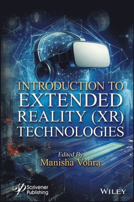 bokomslag Introduction to Extended Reality (XR) Technologies