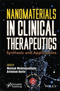 bokomslag Nanomaterials in Clinical Therapeutics