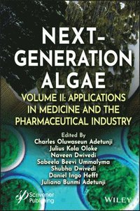 bokomslag Next-Generation Algae, Volume 2