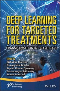 bokomslag Deep Learning for Targeted Treatments