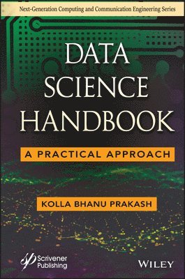 Kolla Bhanu Prakash - Data Science Handbook, Inbunden