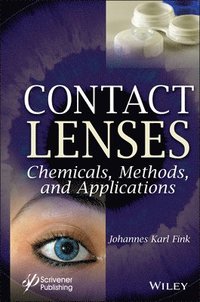 bokomslag Contact Lenses
