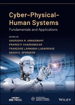 bokomslag Cyber-Physical-Human Systems