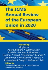 bokomslag The JCMS Annual Review of the European Union in 2020
