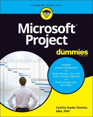 Microsoft Project For Dummies 1