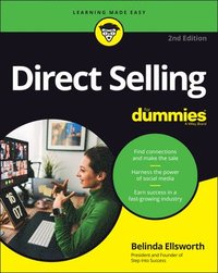 bokomslag Direct Selling For Dummies
