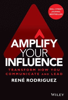 bokomslag Amplify Your Influence