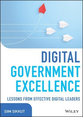 bokomslag Digital Government Excellence