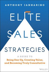 bokomslag Elite Sales Strategies