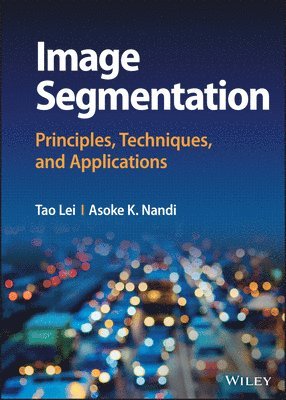 bokomslag Image Segmentation