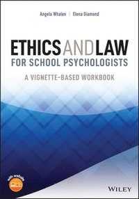 bokomslag Ethics and Law for School Psychologists