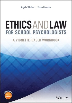 Ethics and Law for School Psychologists 1