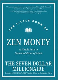 bokomslag The Little Book of Zen Money