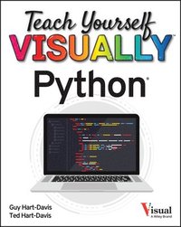 bokomslag Teach Yourself VISUALLY Python