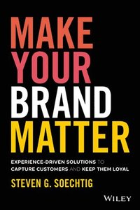 bokomslag Make Your Brand Matter