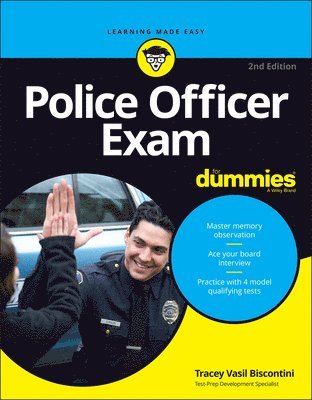 Police Officer Exam For Dummies 1