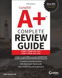 bokomslag CompTIA A+ Complete Review Guide