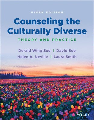 Derald Wing Sue, David Sue, Helen A. Neville, Laura Smith - Counseling the Culturally Diverse, Häftad
