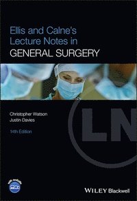 bokomslag Ellis and Calne's Lecture Notes in General Surgery