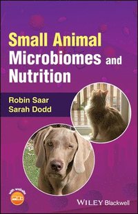 bokomslag Small Animal Microbiomes and Nutrition
