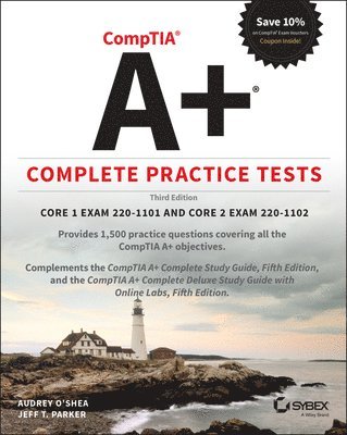 bokomslag CompTIA A+ Complete Practice Tests