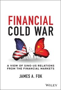 bokomslag Financial Cold War