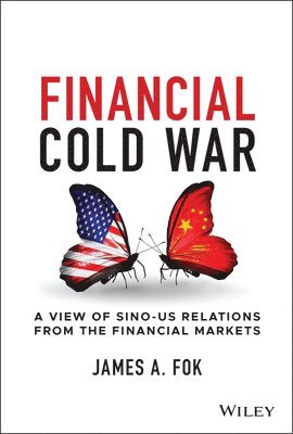 bokomslag Financial Cold War